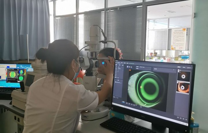 圣爱眼科：近视要早发现早干预，不要指望等到18岁靠手术来解决！